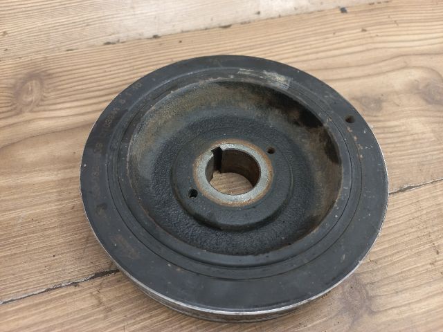 bontott DAEWOO FSO Főtengely Szíjtárcsa