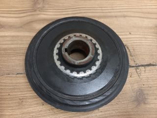 bontott DAEWOO FSO Főtengely Szíjtárcsa