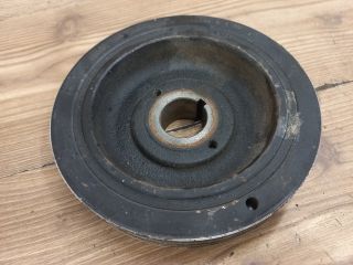 bontott DAEWOO FSO Főtengely Szíjtárcsa