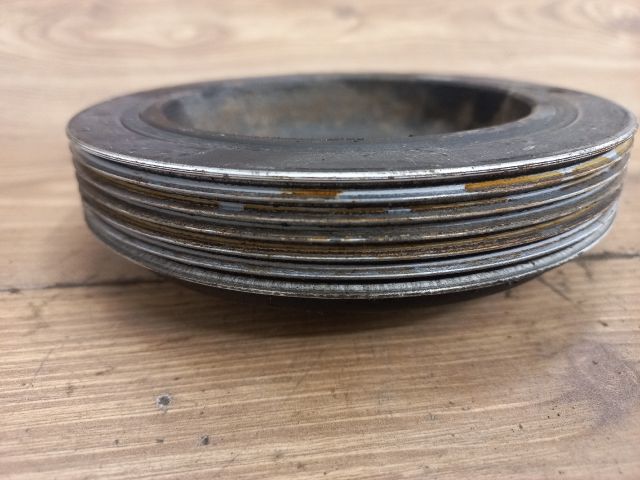 bontott DAEWOO FSO Főtengely Szíjtárcsa