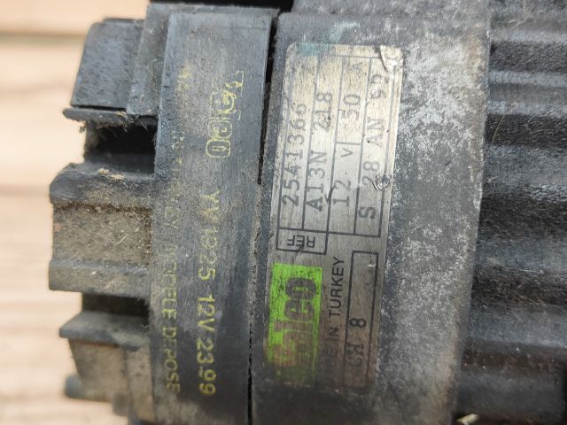 bontott DAEWOO FSO Generátor