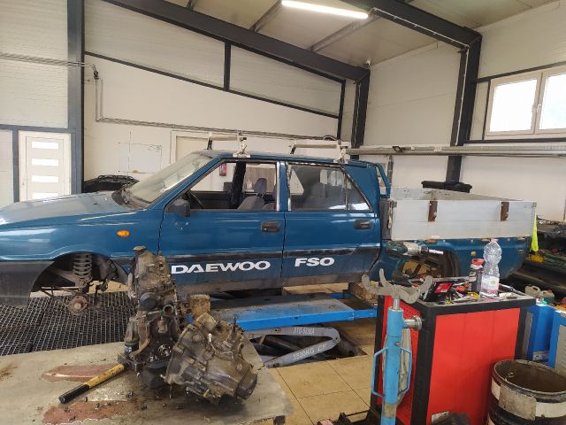 bontott DAEWOO FSO Generátor