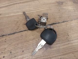 bontott DAEWOO FSO Gyújtáskapcsoló