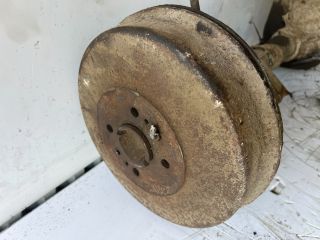 bontott DAEWOO FSO Hátsó Híd (Dobfékes)