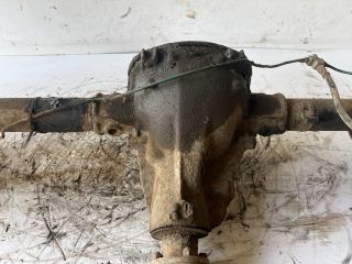 bontott DAEWOO FSO Hátsó Híd (Dobfékes)