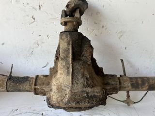 bontott DAEWOO FSO Hátsó Híd (Dobfékes)