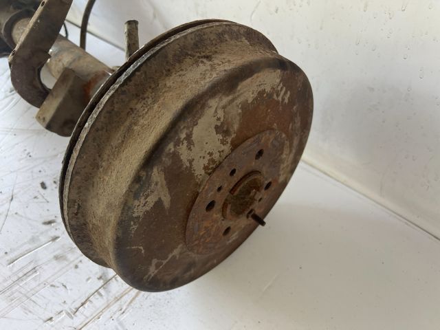 bontott DAEWOO FSO Hátsó Híd (Dobfékes)