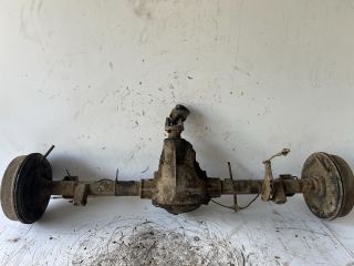 bontott DAEWOO FSO Hátsó Híd (Dobfékes)