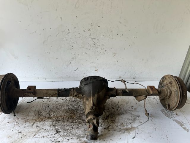 bontott DAEWOO FSO Hátsó Híd (Dobfékes)