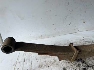 bontott DAEWOO FSO Hátsó Rugó