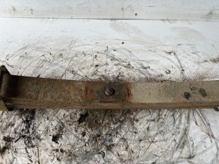 bontott DAEWOO FSO Hátsó Rugó