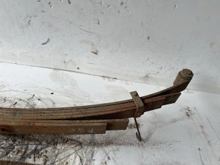 bontott DAEWOO FSO Hátsó Rugó