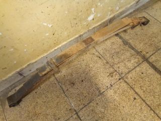 bontott DAEWOO FSO Hátsó Rugó