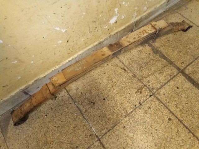 bontott DAEWOO FSO Hátsó Rugó