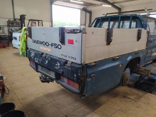 bontott DAEWOO FSO Jobb első Lengőkar