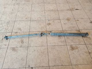 bontott DAEWOO FSO Kardántengely