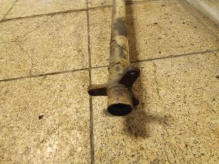 bontott DAEWOO FSO Kardántengely