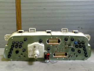 bontott DAEWOO FSO Kilométeróra