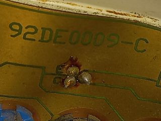 bontott DAEWOO FSO Kilométeróra