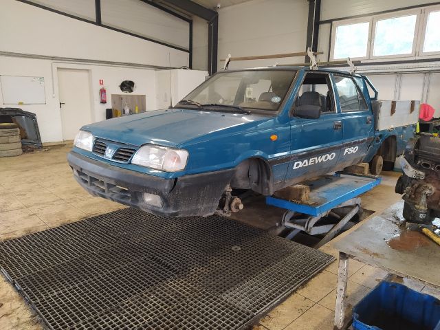 bontott DAEWOO FSO Szervócső