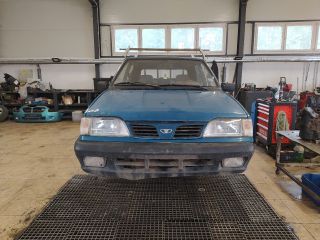 bontott DAEWOO FSO Szervócső