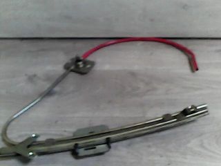 bontott DAEWOO FSO Bal első Ablakemelő Szerkezet (Mechanikus)