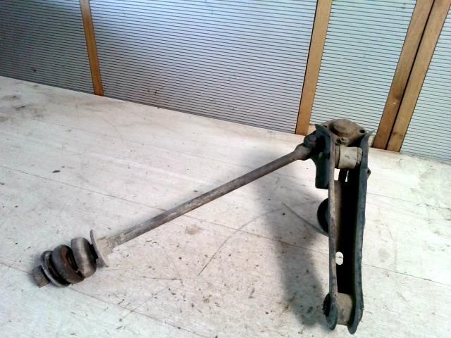 bontott DAEWOO FSO Bal első Futómű Kitámasztó