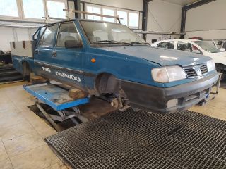 bontott DAEWOO FSO Bal Fényszóró