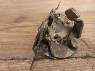 bontott DAEWOO FSO Bal hátsó Ajtózár