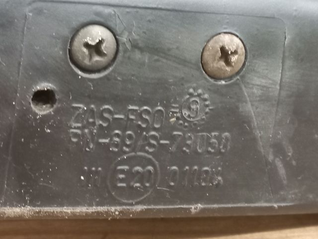 bontott DAEWOO FSO Bal Visszapillantó Tükör (Mechanikus)