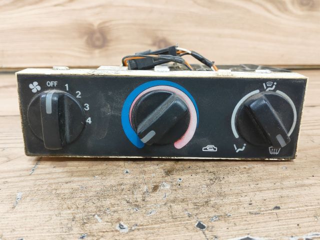 bontott DAEWOO FSO Fűtéskapcsoló (Nem klímás)