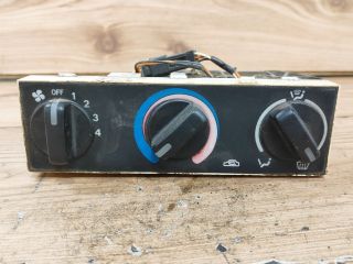 bontott DAEWOO FSO Fűtéskapcsoló (Nem klímás)