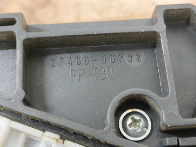 bontott DAEWOO FSO Fűtéskapcsoló (Nem klímás)