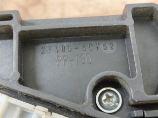 bontott DAEWOO FSO Fűtéskapcsoló (Nem klímás)