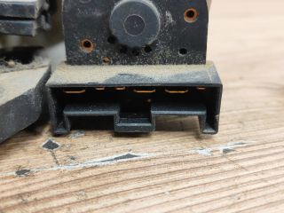 bontott DAEWOO FSO Fűtéskapcsoló (Nem klímás)