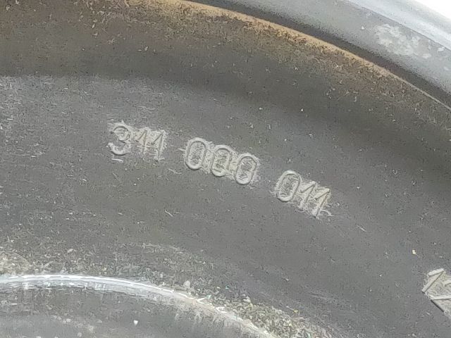 bontott DAEWOO FSO Fűtőmotor (Nem klímás)