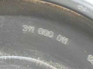 bontott DAEWOO FSO Fűtőmotor (Nem klímás)