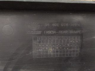 bontott DAEWOO FSO Hátsó Lökhárító (Üresen)