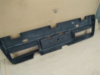 bontott DAEWOO FSO Hátsó Lökhárító (Üresen)