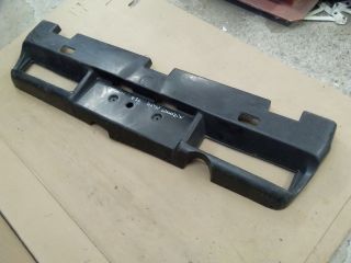 bontott DAEWOO FSO Hátsó Lökhárító (Üresen)