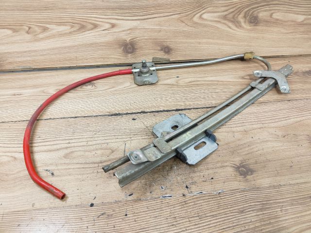 bontott DAEWOO FSO Jobb első Ablakemelő Szerkezet (Mechanikus)