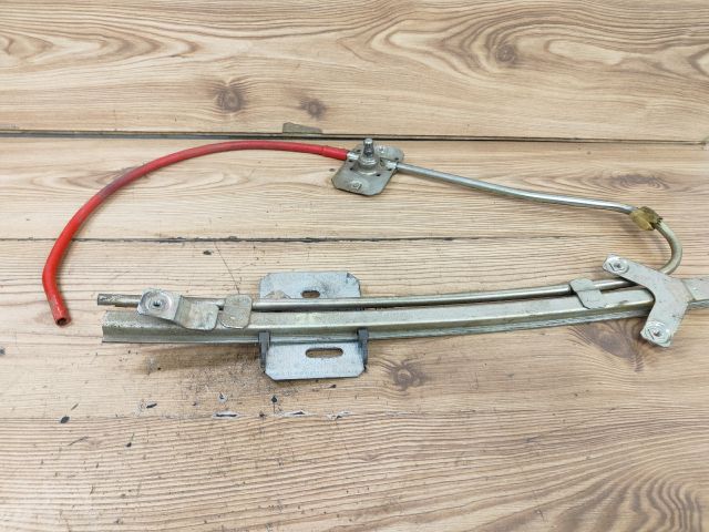 bontott DAEWOO FSO Jobb első Ablakemelő Szerkezet (Mechanikus)