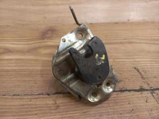 bontott DAEWOO FSO Jobb hátsó Ajtózár