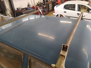 bontott DAEWOO FSO Jobb hátsó Fixüveg (Ajtóban)