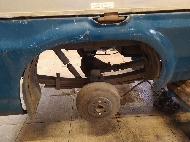 bontott DAEWOO FSO Jobb hátsó Fixüveg (Ajtóban)