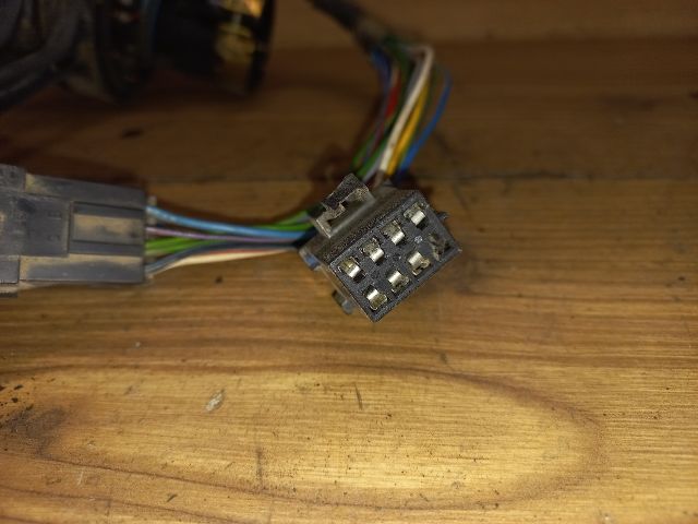 bontott DAEWOO FSO Komplett Kormánykapcsoló (Bajuszkapcsoló)