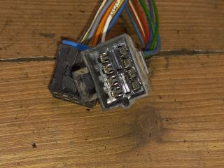 bontott DAEWOO FSO Komplett Kormánykapcsoló (Bajuszkapcsoló)