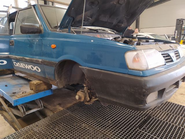 bontott DAEWOO FSO Levélrács