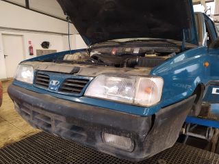 bontott DAEWOO FSO Motorháztető Nyitó Bowden