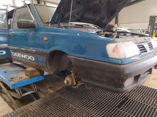 bontott DAEWOO FSO Szervóolaj Tartály